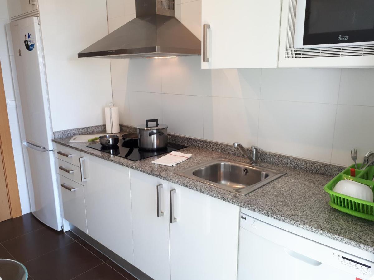 Apartamentos Somo 2 Εξωτερικό φωτογραφία