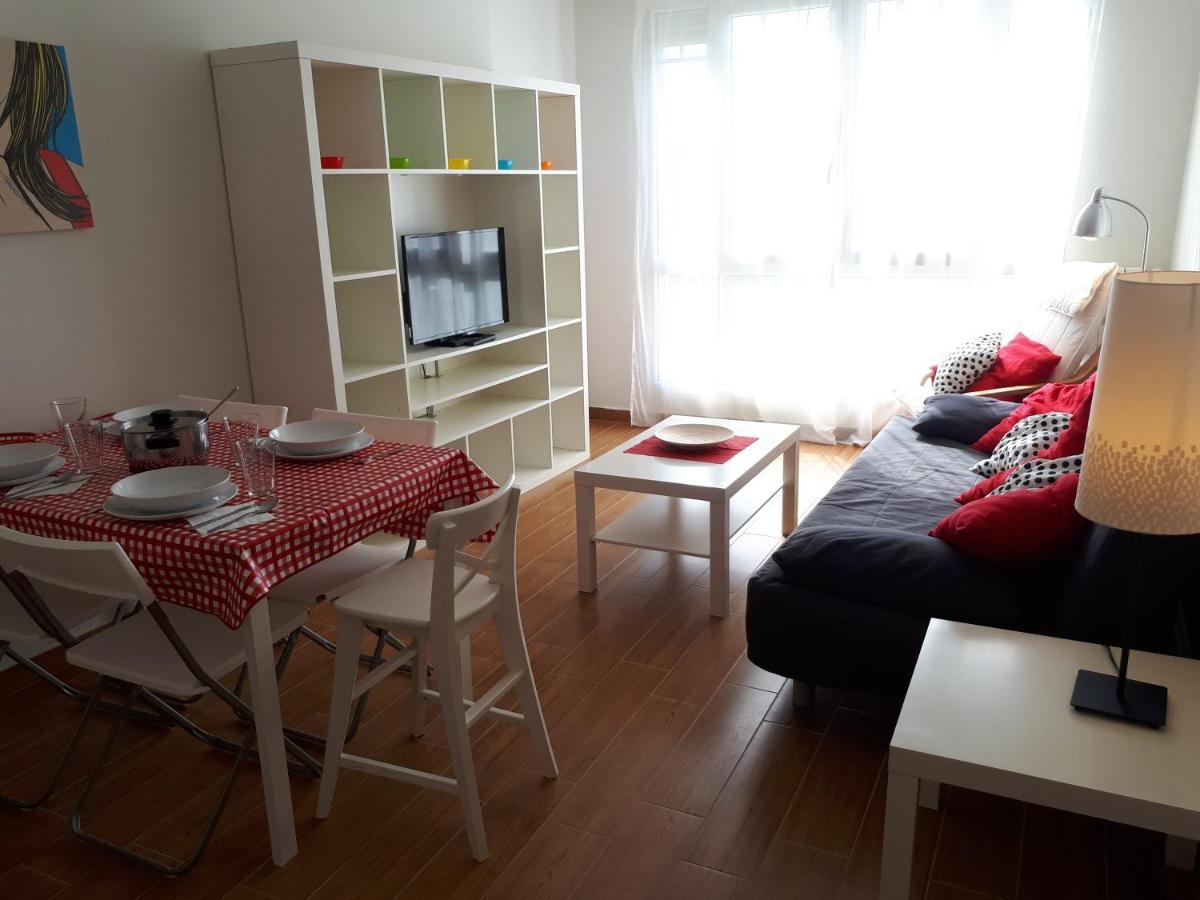 Apartamentos Somo 2 Εξωτερικό φωτογραφία